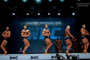CLASSIC PHYSIQUE +178